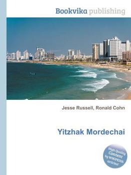 Paperback Yitzhak Mordechai Book