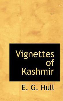 Paperback Vignettes of Kashmir Book