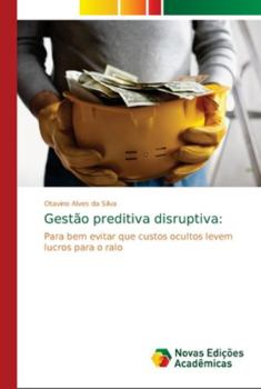 Paperback Gestão preditiva disruptiva [Portuguese] Book