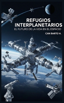 Paperback Refugios Interplanetarios: El Futuro de la Vida en el Espacio [Spanish] Book