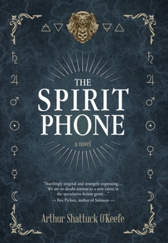Hardcover The Spirit Phone Book