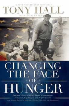 Paperback Changing the Face of Hunger Book