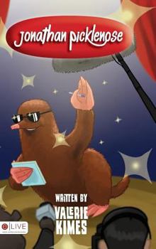 Hardcover Jonathan Picklenose Book