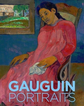 Hardcover Gauguin: Portraits Book