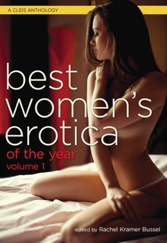 Paperback Best Women's Erotica of the Year, Volume 1 Book