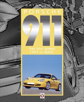 Hardcover Porsche 911: The Definitive History 1997 to 2004 Book