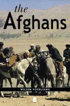 Hardcover The Afghans Book
