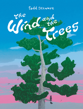 Hardcover The Wind and the Trees Book