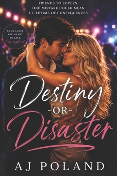 Paperback Destiny or Disaster: Twists of Destiny Series Book