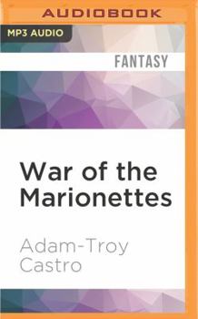 MP3 CD War of the Marionettes Book