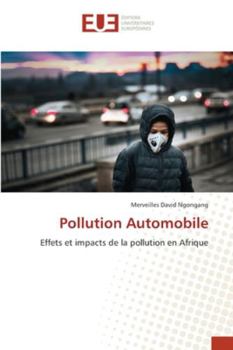 Paperback Pollution Automobile [French] Book