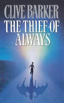 The Thief of Always book cover