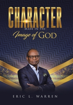 Hardcover Character: Made in the Image of God Book