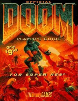 Paperback Official Doom(tm) Player's Guide Book