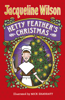 Paperback Hetty Feather's Christmas Book