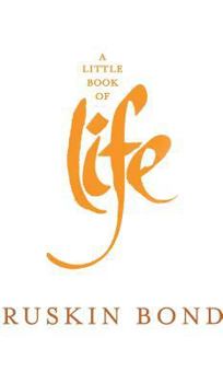 Hardcover A Little Book of Life Book