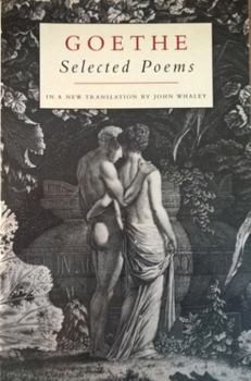 Paperback Goethe Selected Poems Book