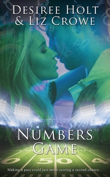 Paperback Numbers Game Book