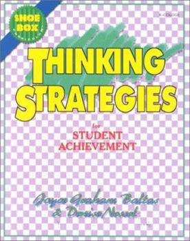 Paperback Thinking Strategies for Student Achievement Book