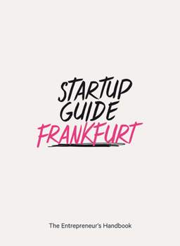 Paperback Startup Guide Frankfurt Book