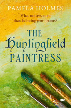 Paperback The Huntingfield Paintress Book