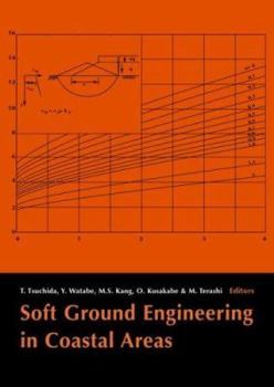 Hardcover Soft Ground Engineering in Coastal Areas: Proceedings of the Nakase Memorial Symposium, Yokosuka, Japan, 28-29 November 2002 Book