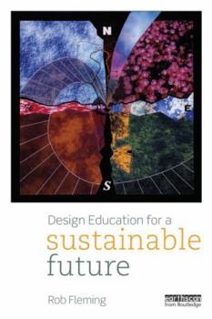 Paperback Design Education for a Sustainable Future Book