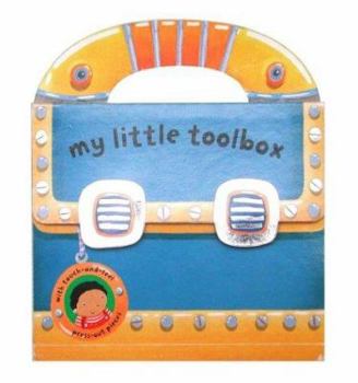 Board book My Little Toolbox Book