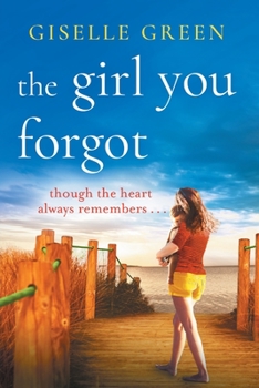 Paperback The Girl You Forgot [Large Print] Book
