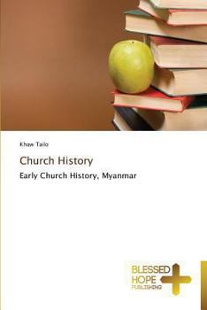 Paperback Church History Book