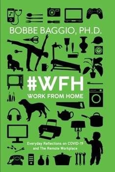 Paperback #WFH Work From Home Book