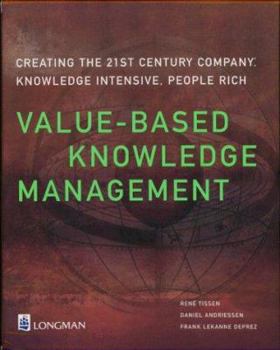 Paperback Creating the 21st Century Company: Knowledge Intensive, People Rich Book
