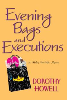 Hardcover Evening Bags and Executions Book