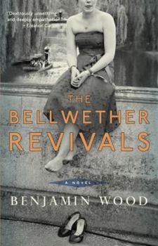 Hardcover The Bellwether Revivals Book
