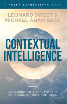 Hardcover Contextual Intelligence Book