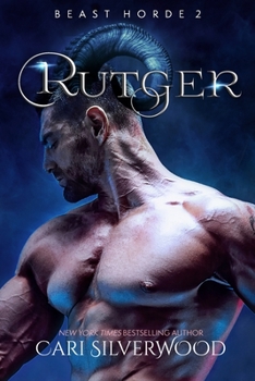 Paperback Rutger: SciFi Warrior Romance Book