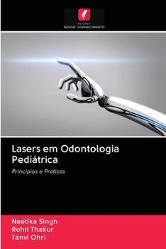 Paperback Lasers em Odontologia Pediátrica [Portuguese] Book