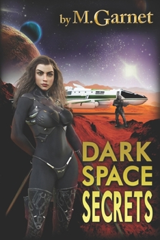 Paperback Dark Space Secrets Book