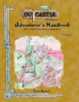 Paperback OCS Adventurer's Handbook Book