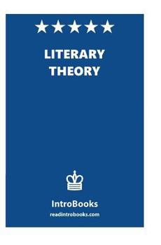 Paperback Literary Theory Book