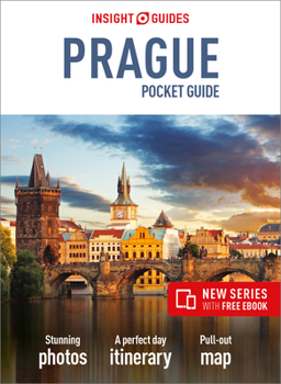 Paperback Insight Guides Pocket Prague (Travel Guide with Free Ebook) Book