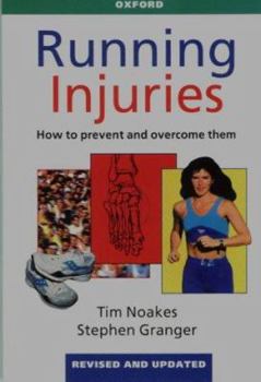 Paperback Running Injuries: How to Prevent and Overcome Them Book