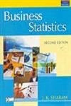 Paperback Business Statistics Book