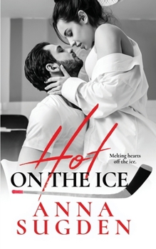 Paperback Hot On The Ice Book