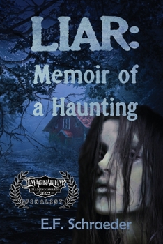 Paperback Liar: Memoir of a Haunting Book