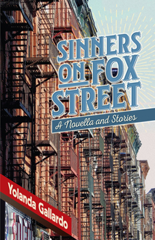 Paperback Sinners on Fox Street Book