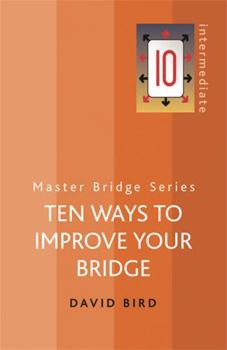 Paperback Ten Ways to Improve Your Bridge Book