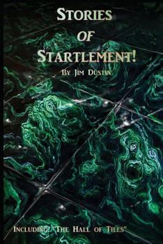 Paperback Stories of Startlement! Book