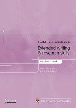 Paperback English for Academic Study Book