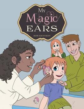 Paperback My Magic Ears Book